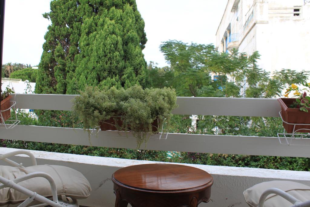 Villa Sidi Bou Ali Buitenkant foto