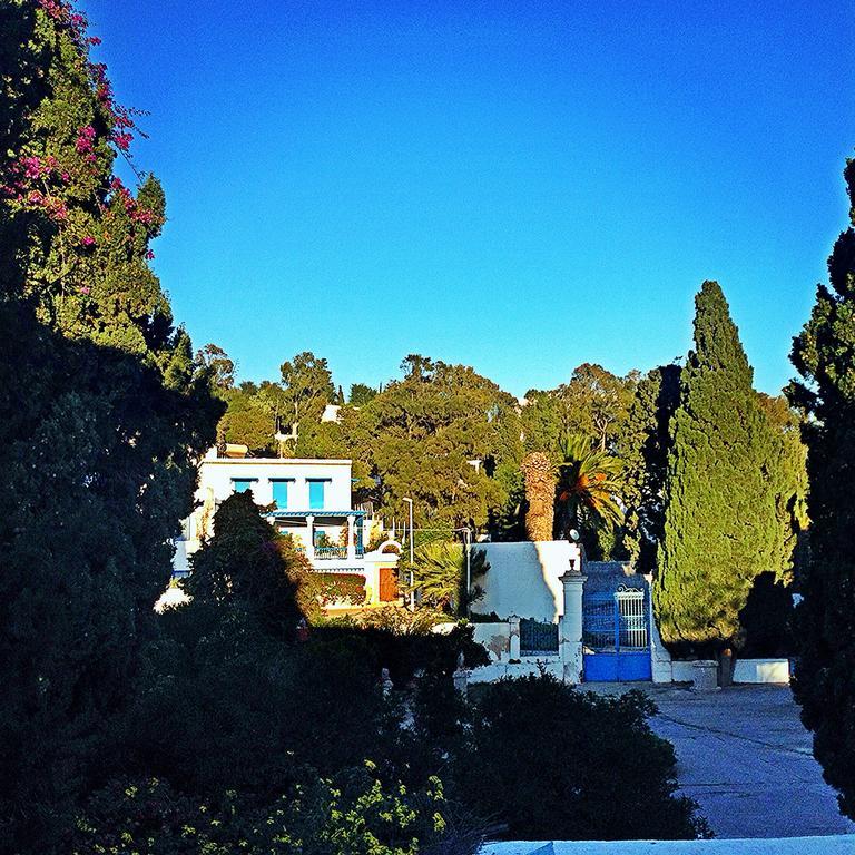 Villa Sidi Bou Ali Buitenkant foto