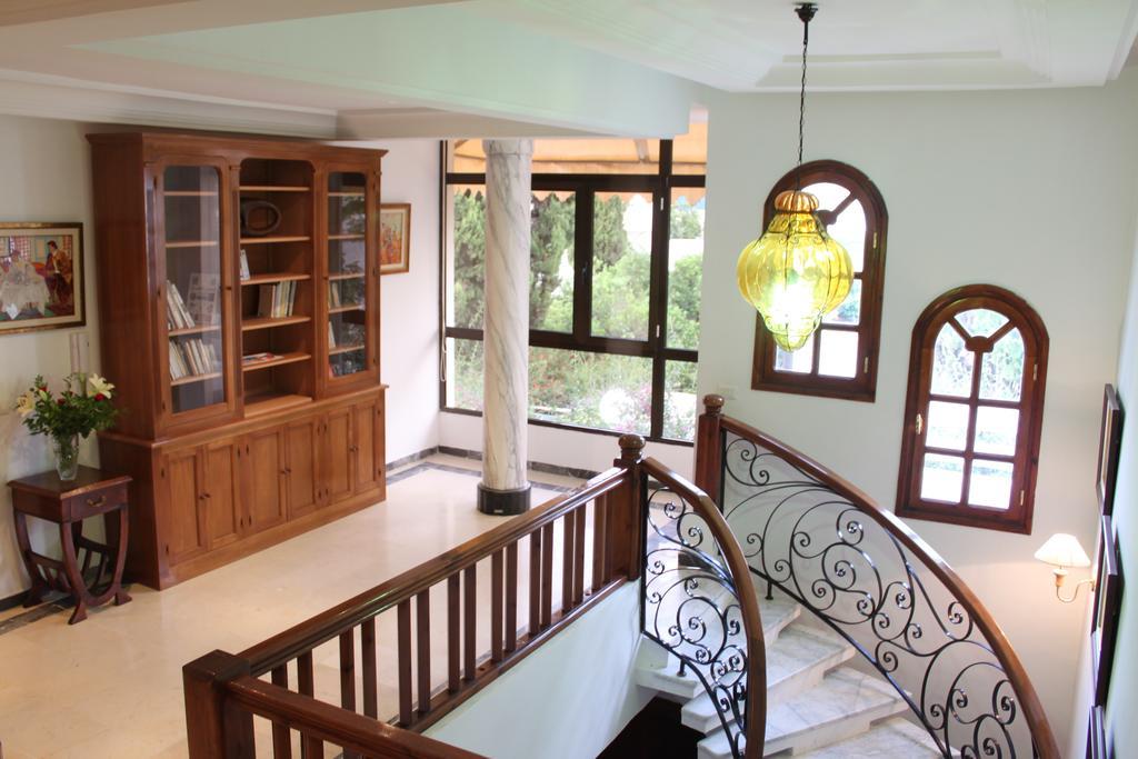 Villa Sidi Bou Ali Buitenkant foto