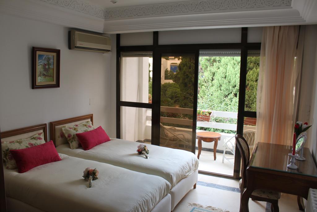 Villa Sidi Bou Ali Buitenkant foto