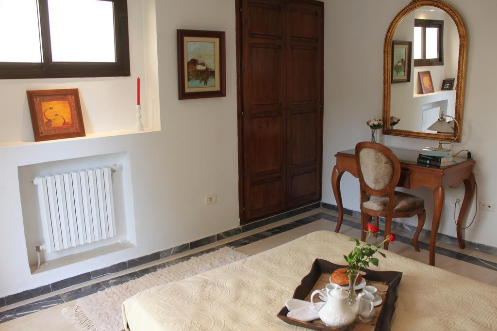 Villa Sidi Bou Ali Buitenkant foto