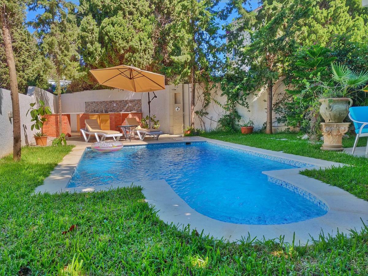 Villa Sidi Bou Ali Buitenkant foto